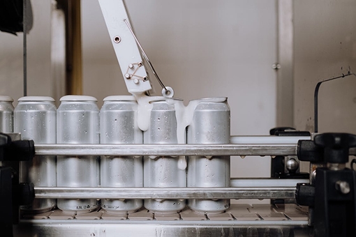Automatyczny system sterowania linią produkcyjną